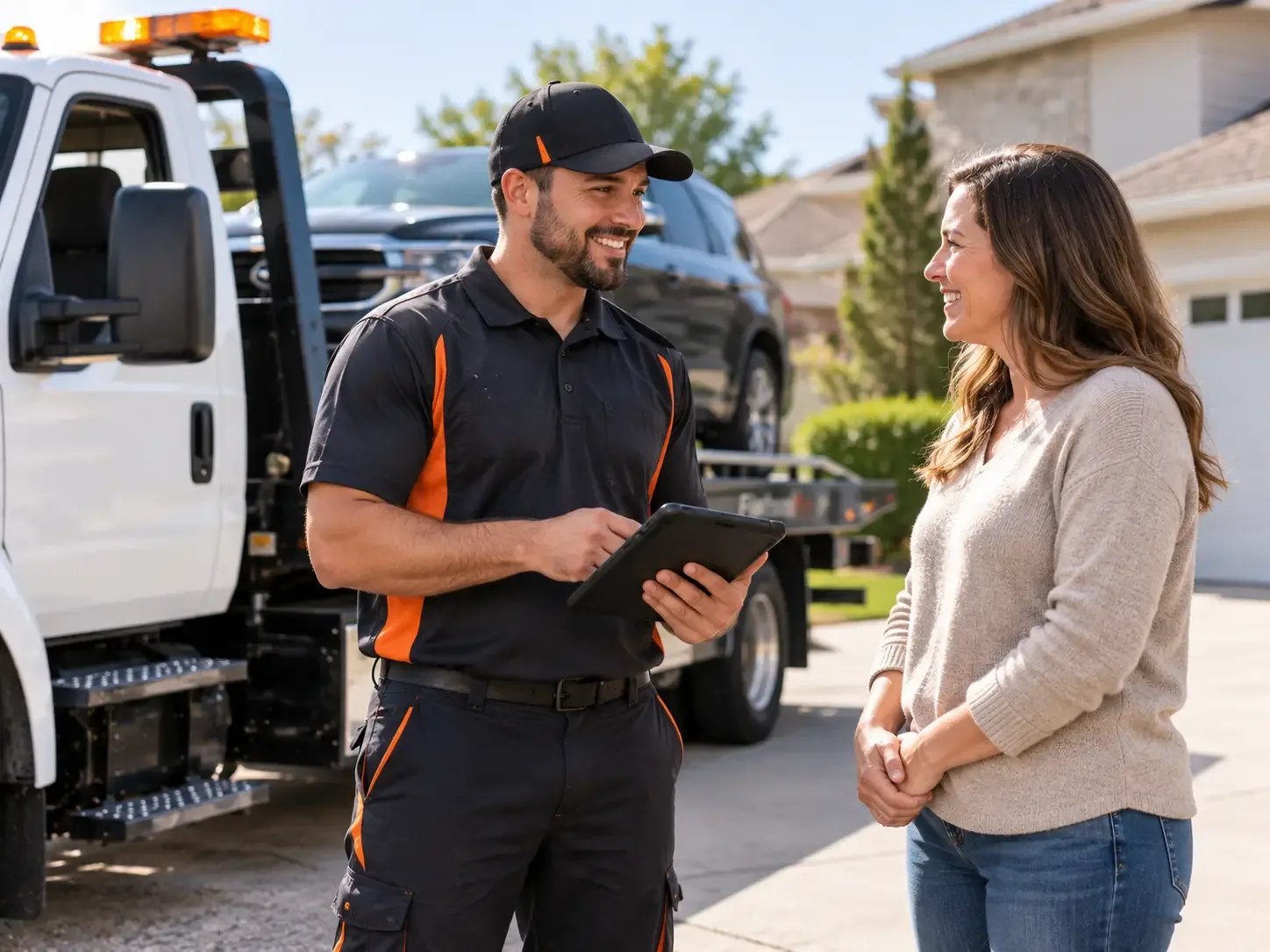 Flatbed Towing Rockville, MO FAQs